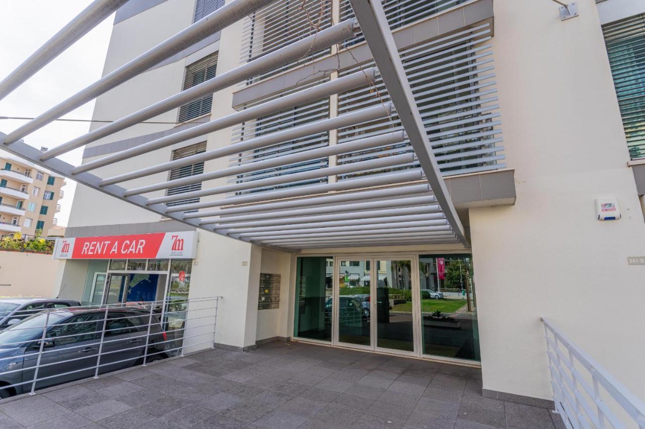 Flh Funchal Balcony Apartment With Sea View מראה חיצוני תמונה