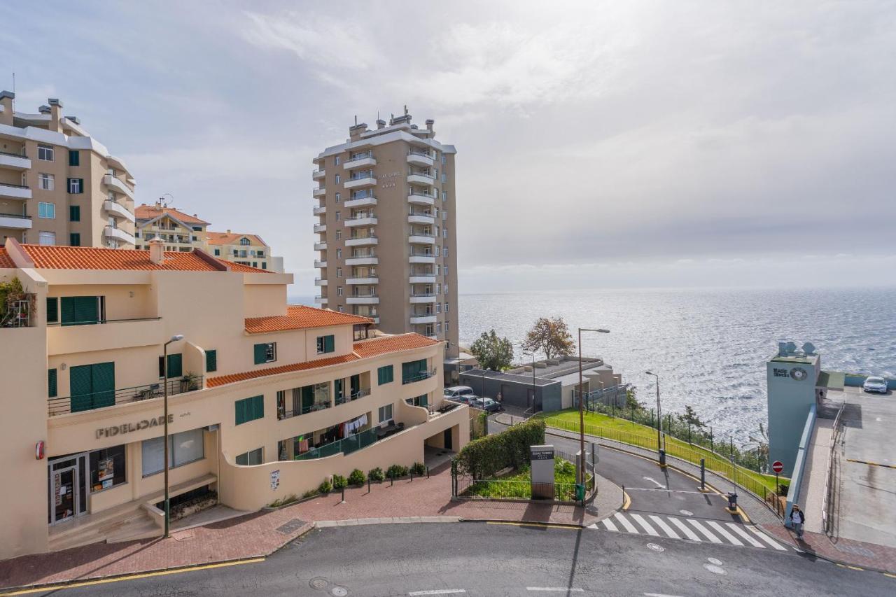 Flh Funchal Balcony Apartment With Sea View מראה חיצוני תמונה